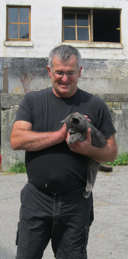 Das Thema Ringelschwanz beschäftigt mich schon sehr lange